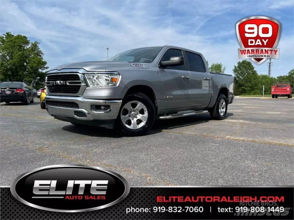 RAM 1500 Építőipar - Egyebek