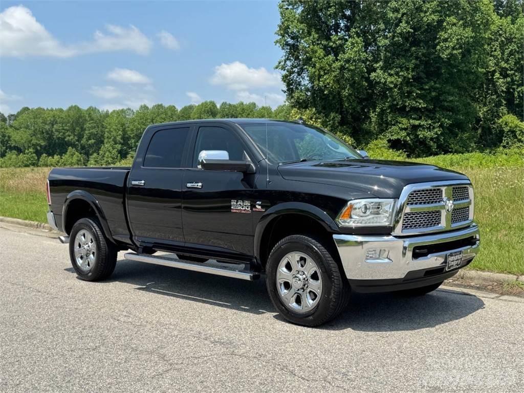 RAM 2500 Építőipar - Egyebek