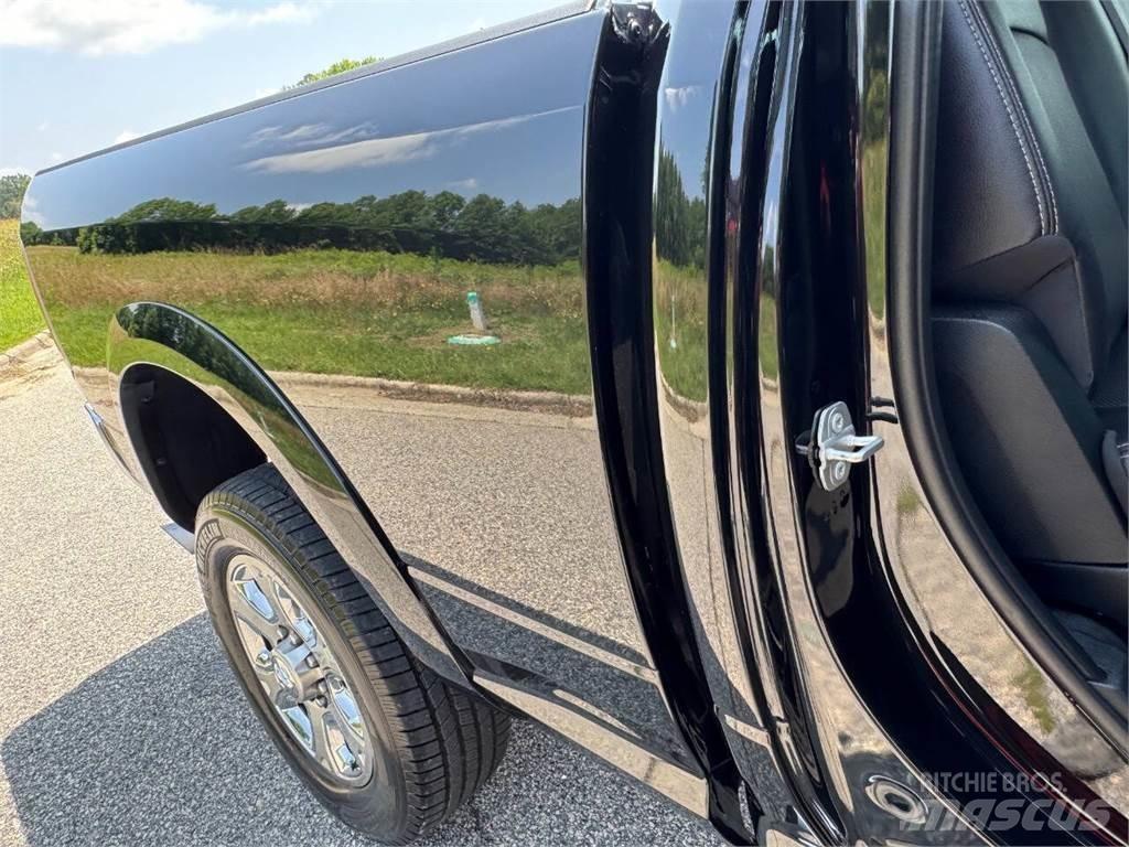 RAM 2500 Építőipar - Egyebek