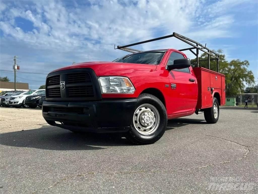 RAM 2500 Építőipar - Egyebek