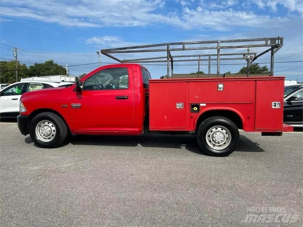 RAM 2500 Építőipar - Egyebek