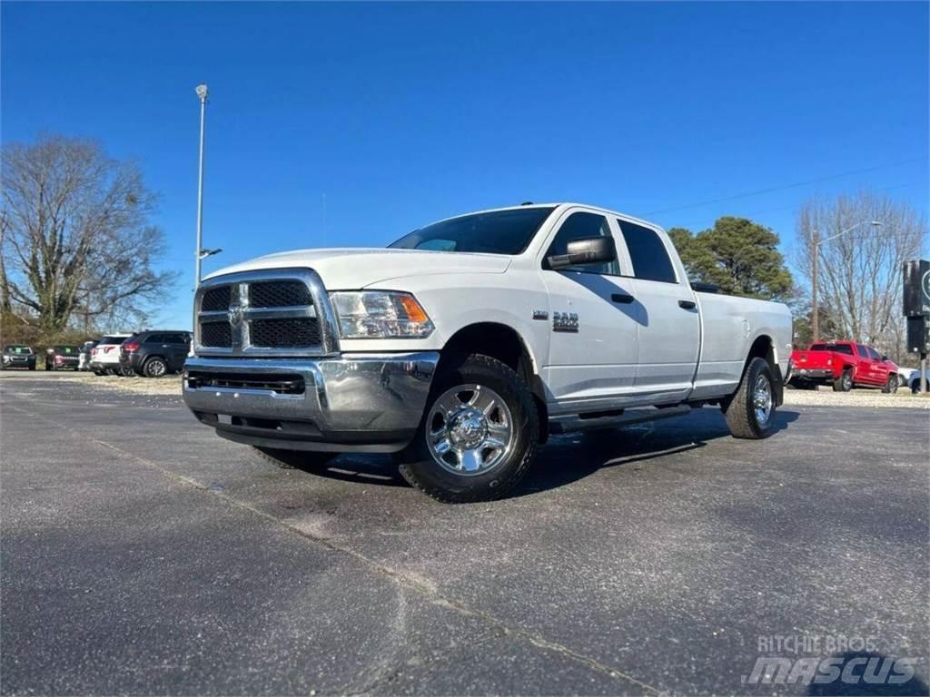 RAM 2500 Építőipar - Egyebek
