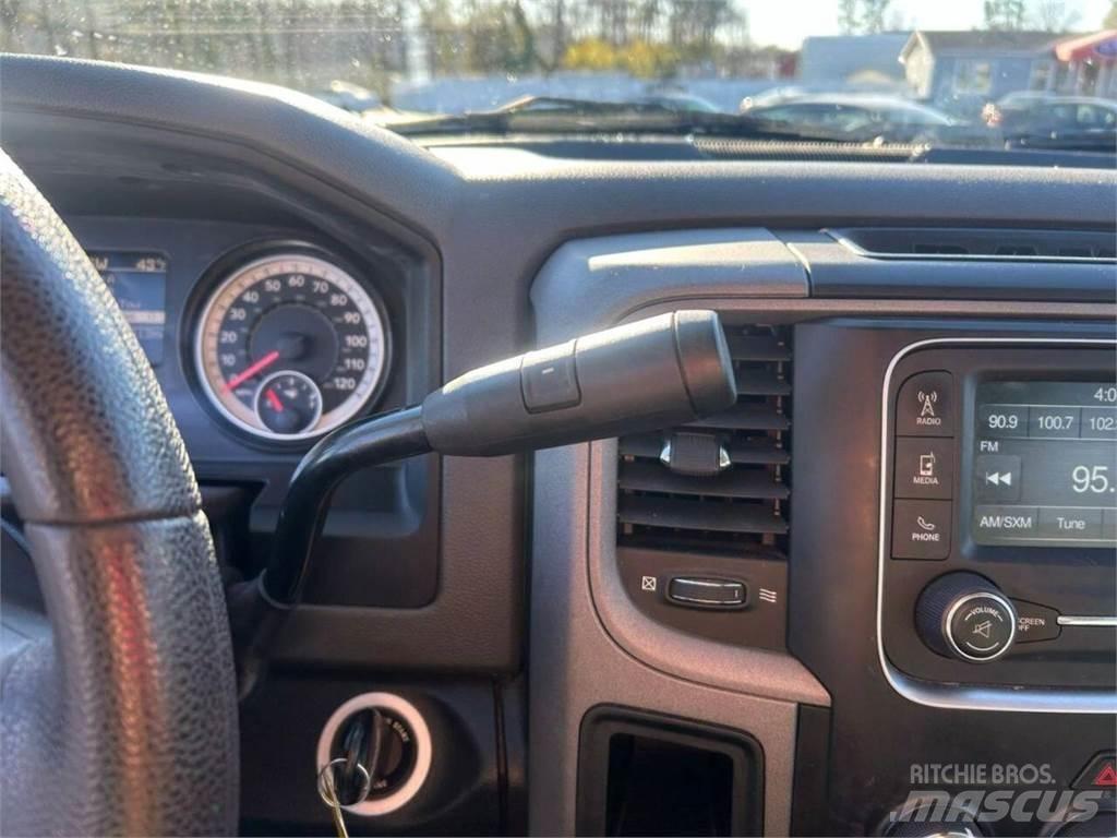 RAM 2500 Építőipar - Egyebek