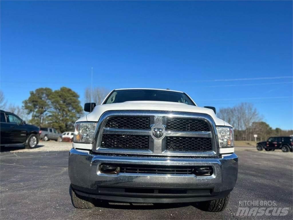 RAM 2500 Építőipar - Egyebek
