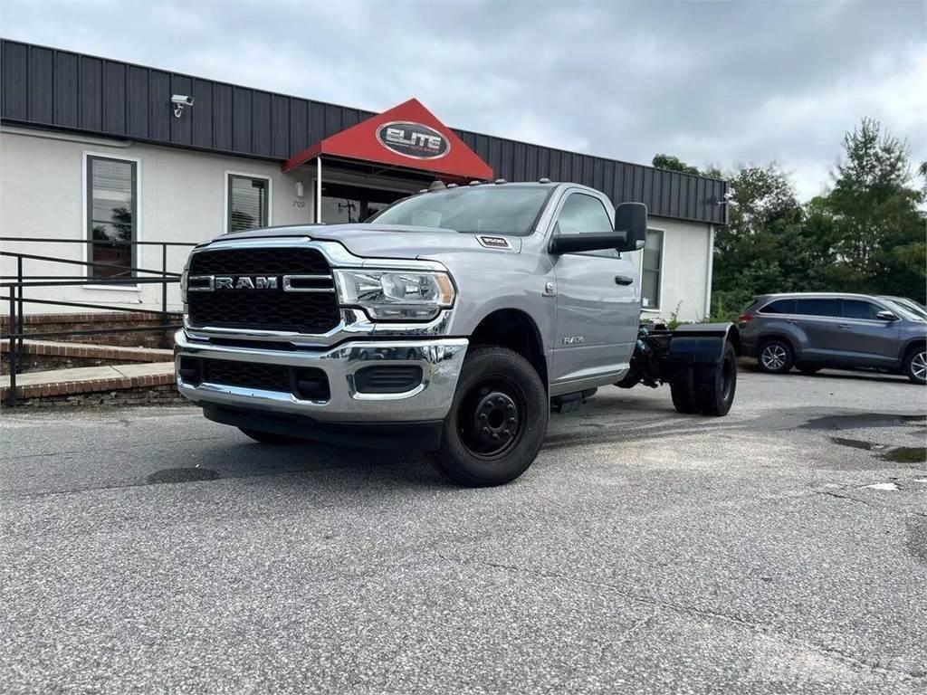 RAM 3500 Építőipar - Egyebek