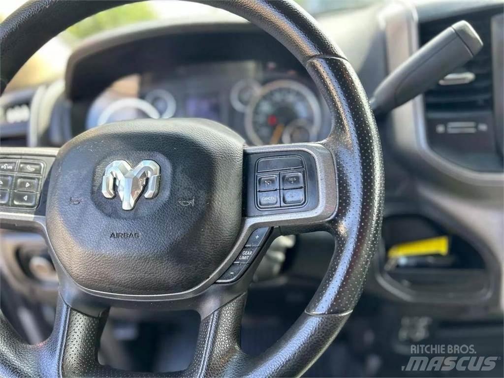 RAM 3500 Építőipar - Egyebek