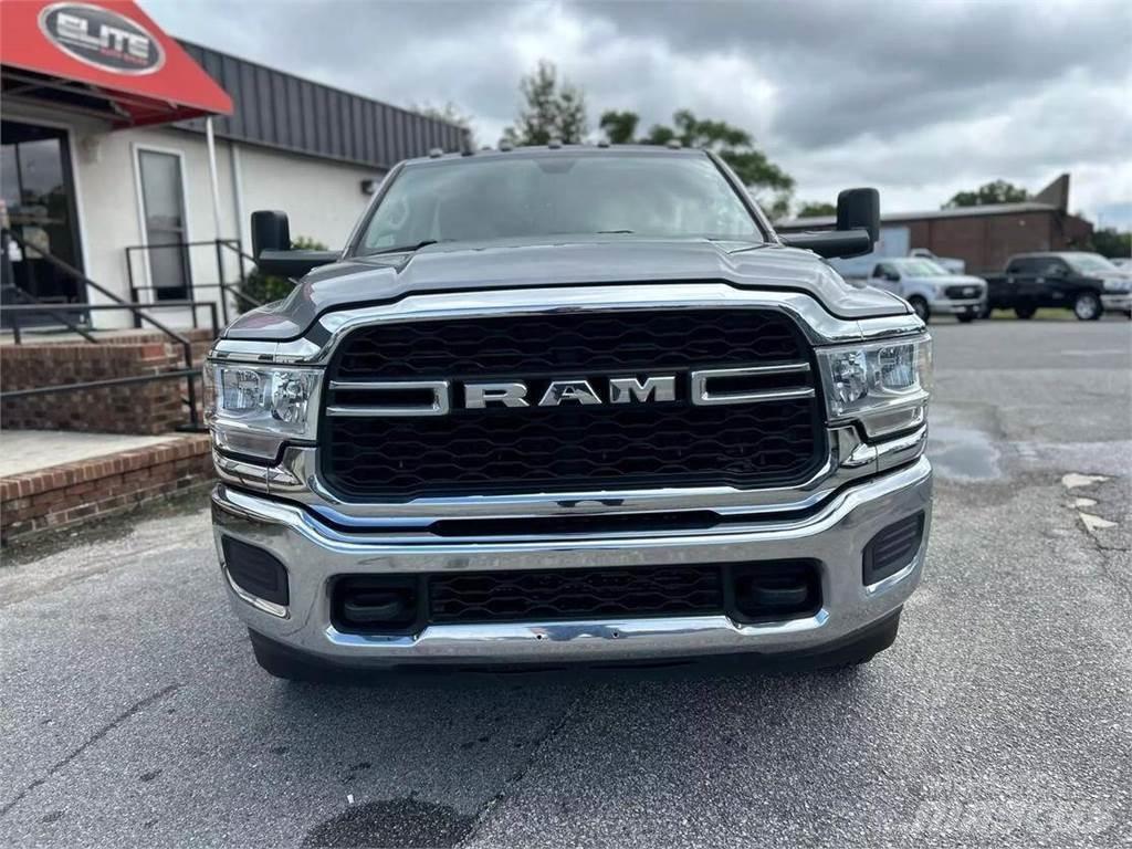 RAM 3500 Építőipar - Egyebek