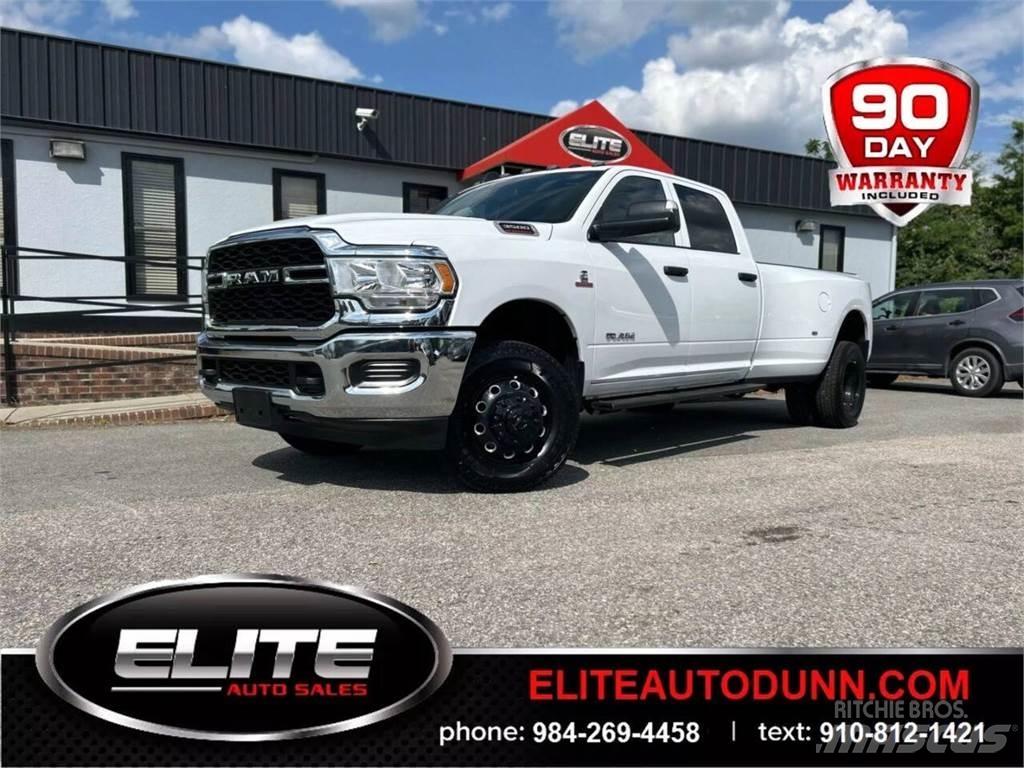 RAM 3500 Építőipar - Egyebek