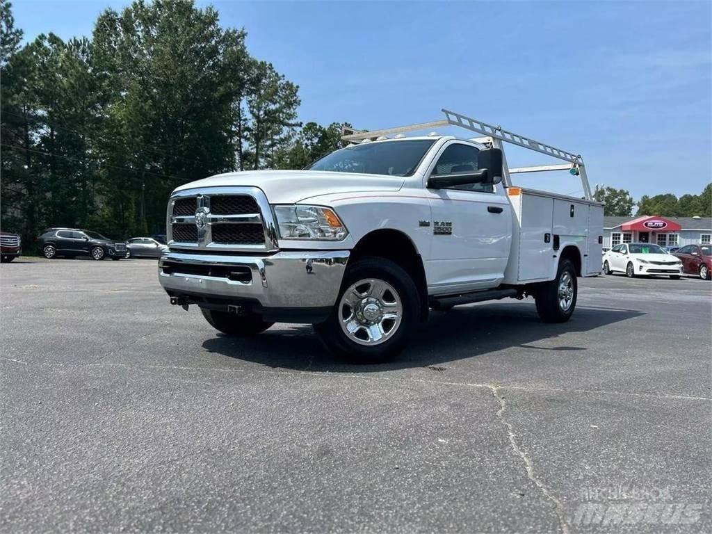 RAM 3500 Építőipar - Egyebek