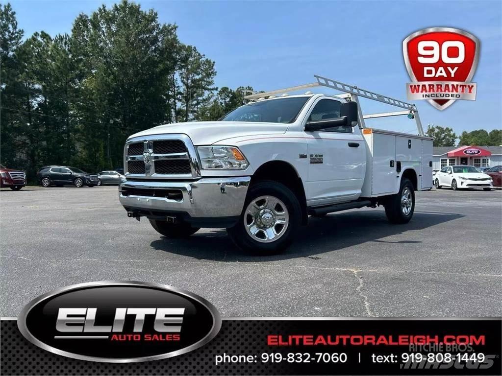 RAM 3500 Építőipar - Egyebek