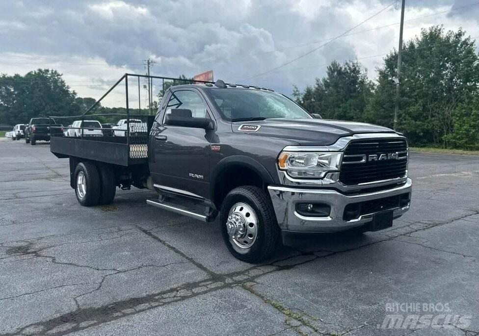 RAM 3500 Építőipar - Egyebek