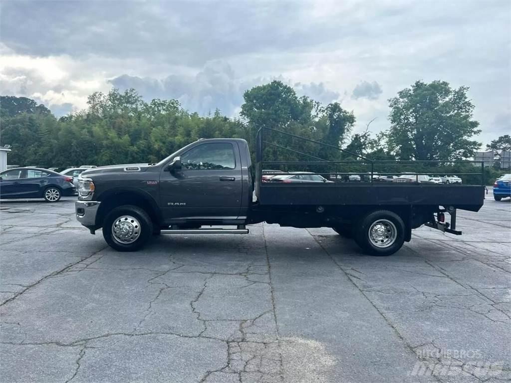 RAM 3500 Építőipar - Egyebek