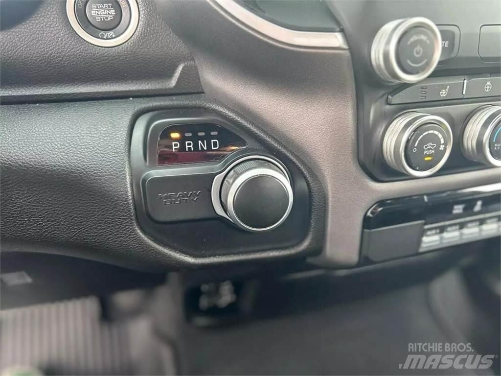 RAM 3500 Építőipar - Egyebek