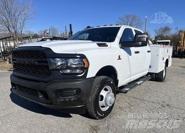 RAM 3500 Építőipar - Egyebek