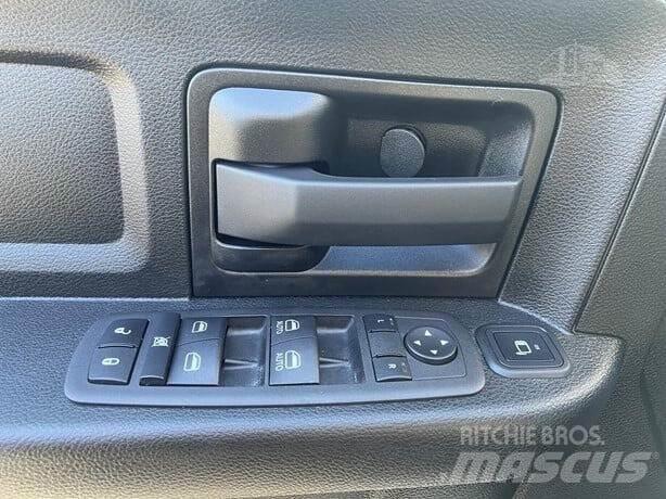 RAM 3500 Építőipar - Egyebek