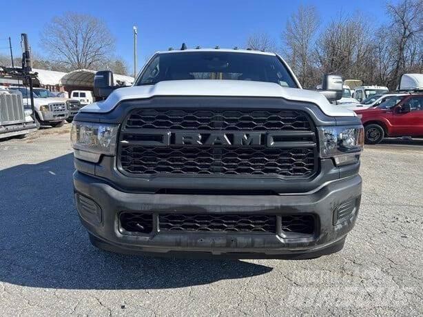 RAM 3500 Építőipar - Egyebek