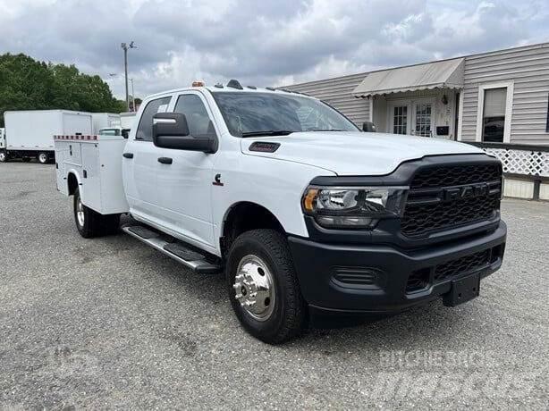 RAM 3500 Építőipar - Egyebek