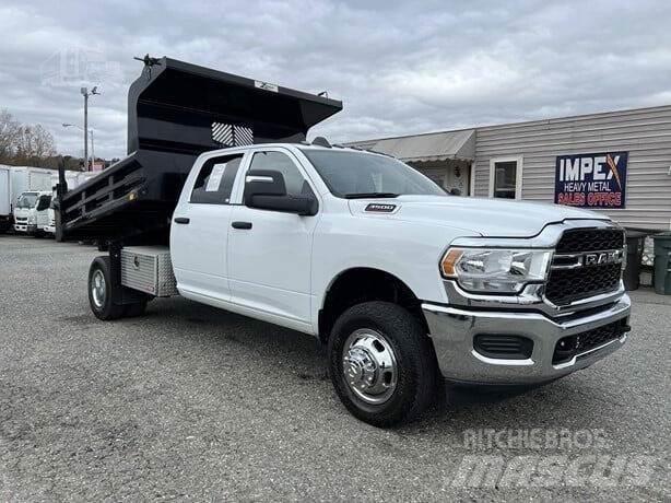 RAM 3500 Építőipar - Egyebek