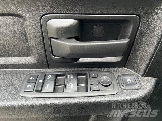 RAM 3500 Építőipar - Egyebek
