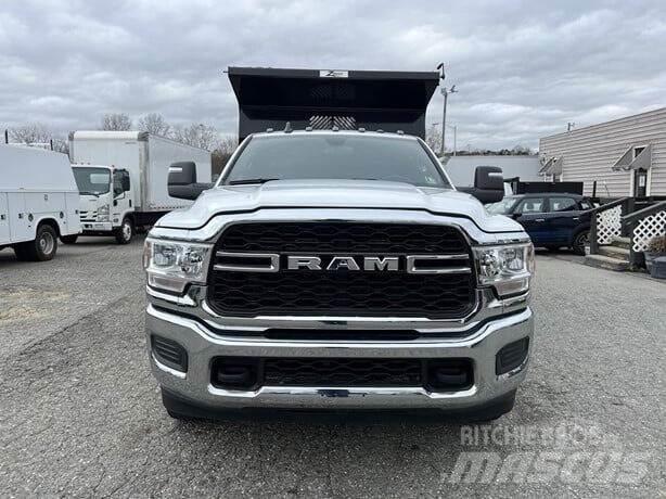 RAM 3500 Építőipar - Egyebek