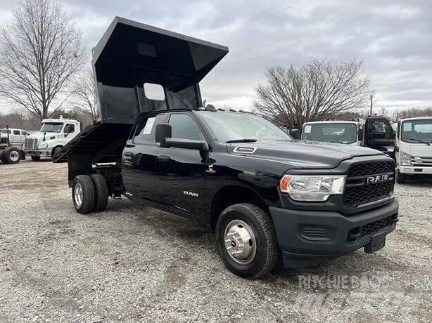 RAM 3500 Építőipar - Egyebek