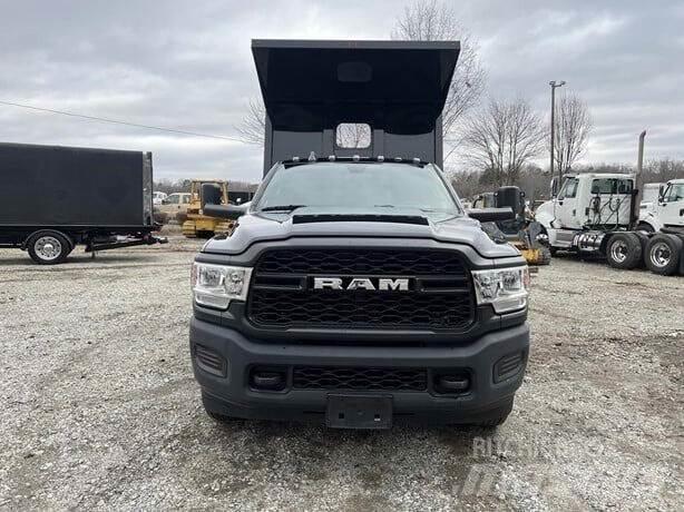 RAM 3500 Építőipar - Egyebek
