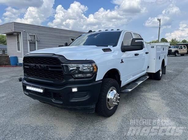 RAM 3500 Építőipar - Egyebek