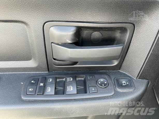 RAM 3500 Építőipar - Egyebek