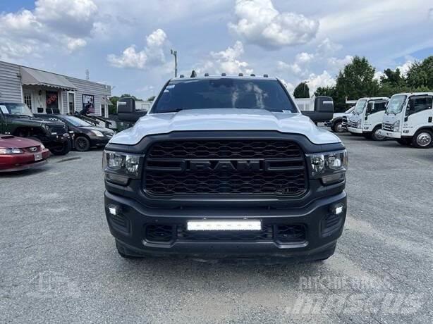 RAM 3500 Építőipar - Egyebek
