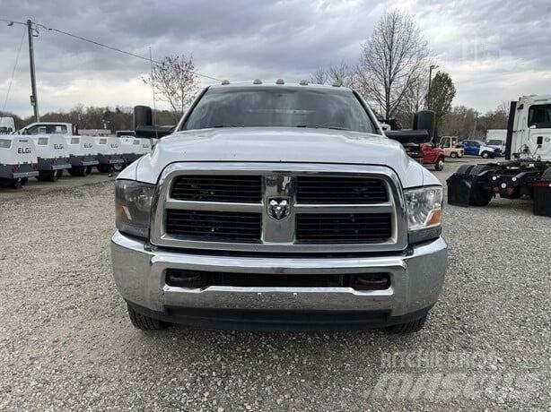 RAM 3500 Építőipar - Egyebek