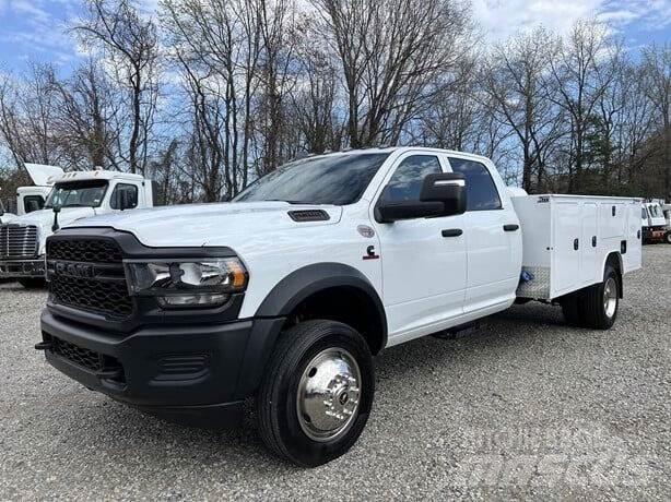 RAM 4500 Építőipar - Egyebek