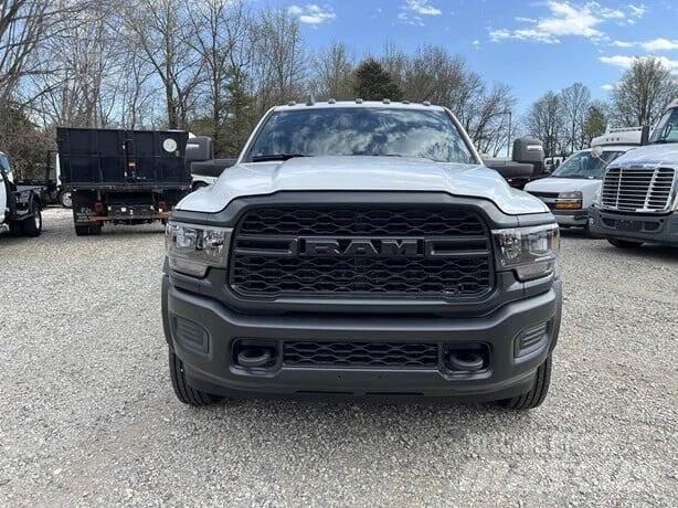 RAM 4500 Építőipar - Egyebek