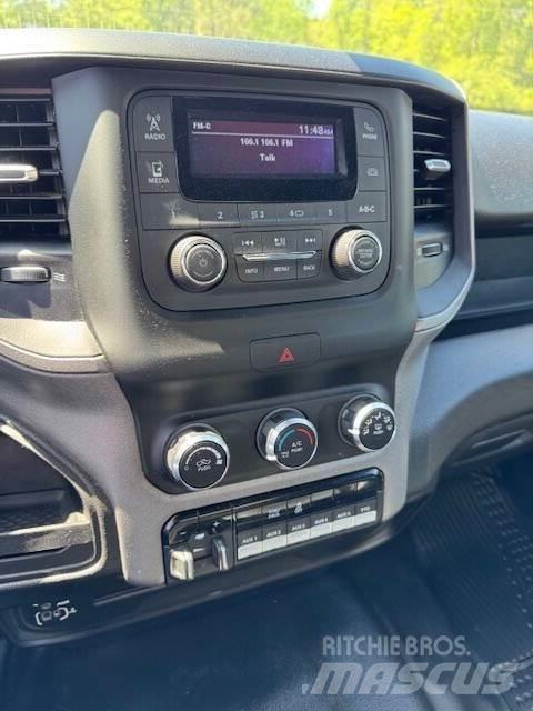 RAM 5500 Építőipar - Egyebek