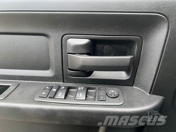 RAM 5500 Építőipar - Egyebek