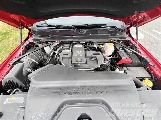 RAM 5500 Építőipar - Egyebek