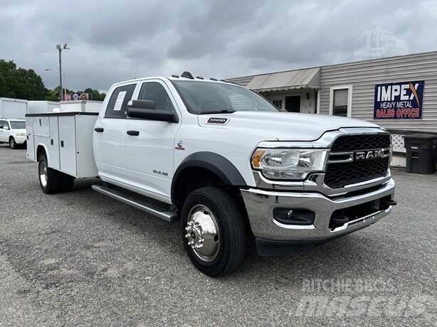 RAM 5500 Építőipar - Egyebek