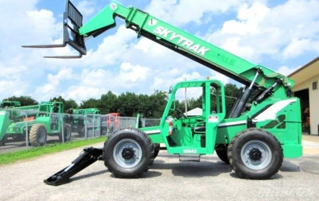 SkyTrak 10042 Építőipar - Egyebek