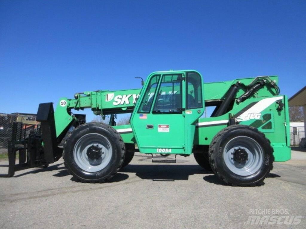 SkyTrak 10054 Építőipar - Egyebek