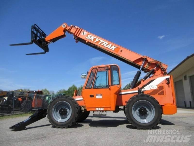 SkyTrak 10054 Építőipar - Egyebek