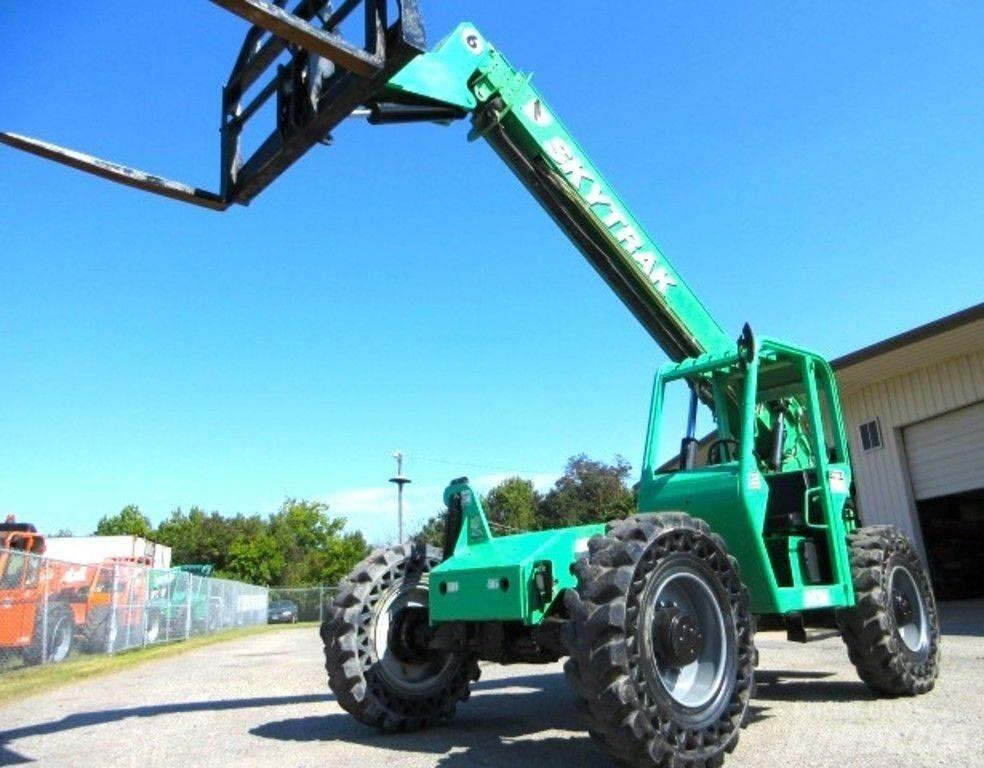 SkyTrak 6036 Építőipar - Egyebek