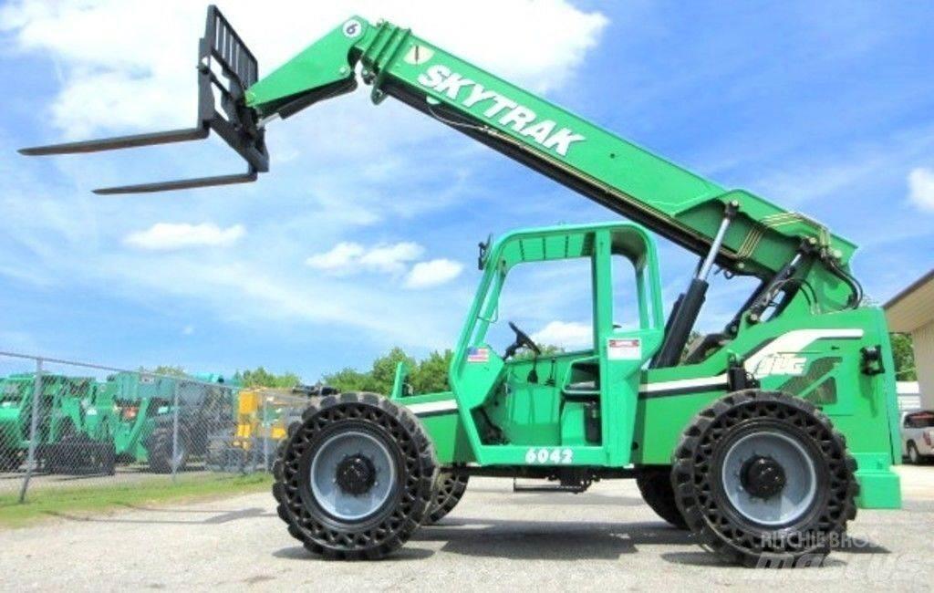 SkyTrak 6042 Építőipar - Egyebek