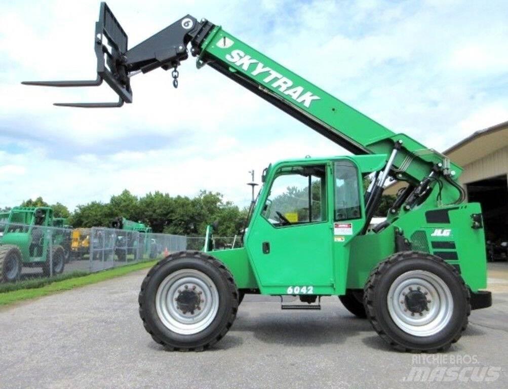 SkyTrak 6042 Építőipar - Egyebek