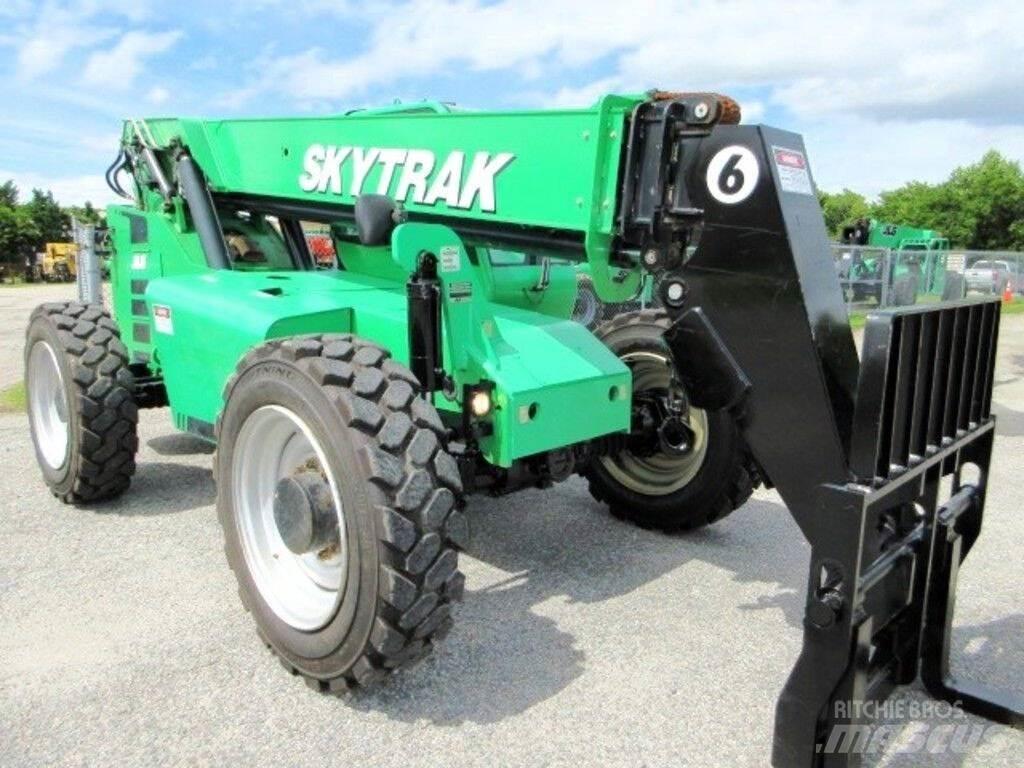 SkyTrak 6042 Építőipar - Egyebek