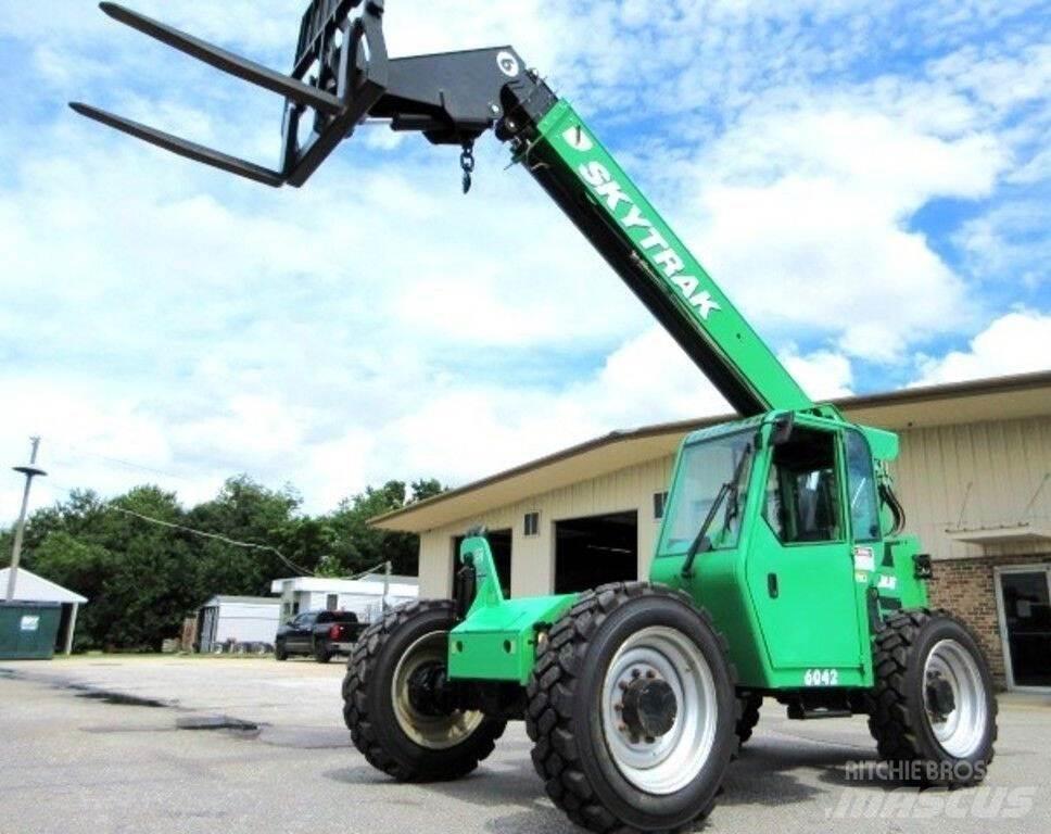 SkyTrak 6042 Építőipar - Egyebek