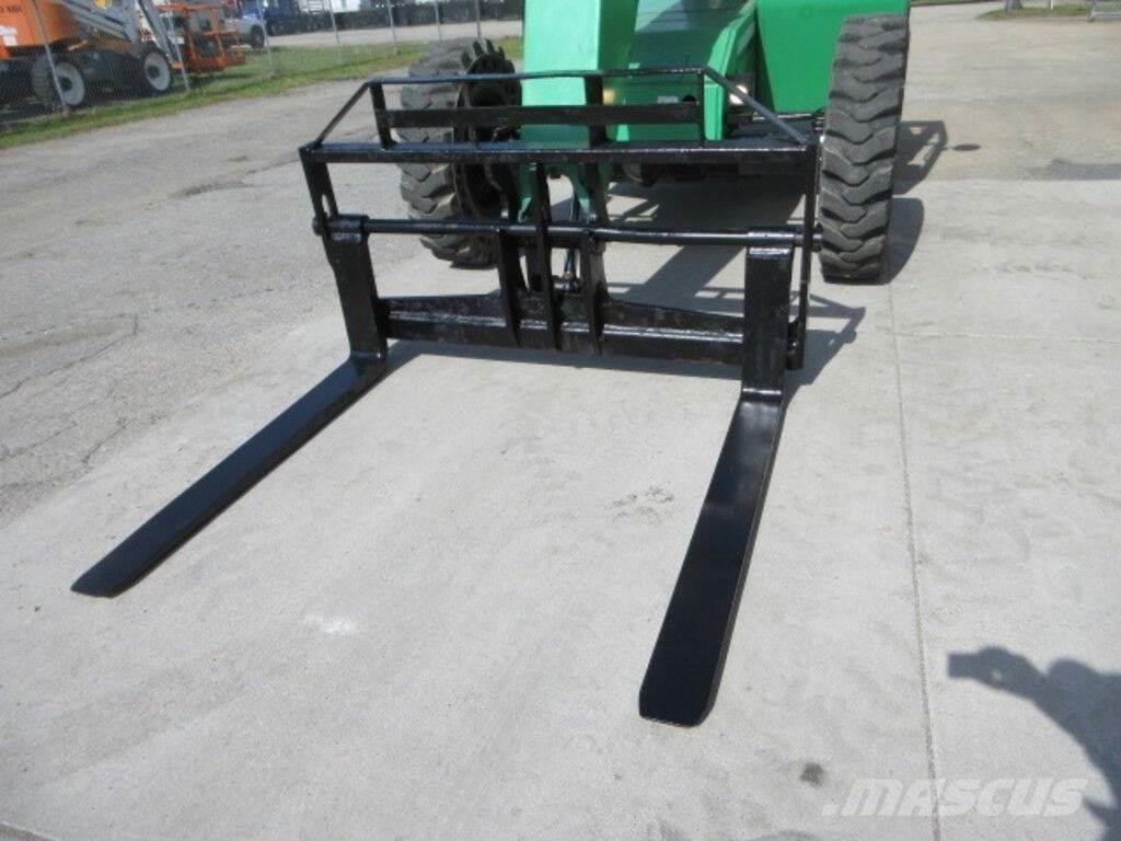 SkyTrak 6042 Építőipar - Egyebek