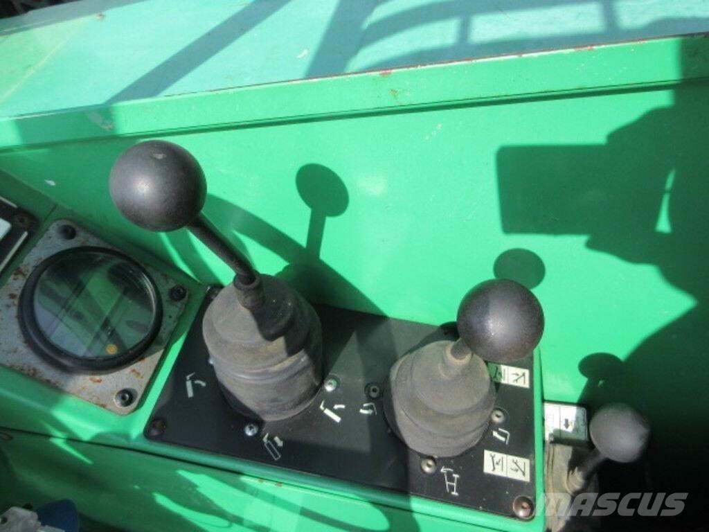 SkyTrak 6042 Építőipar - Egyebek