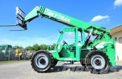 SkyTrak 6042 Építőipar - Egyebek