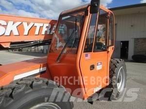 SkyTrak 6042 Építőipar - Egyebek
