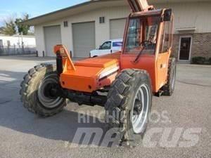 SkyTrak 8042 Építőipar - Egyebek