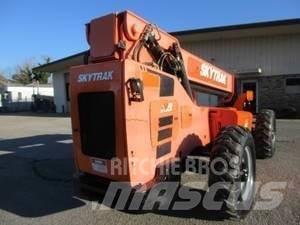 SkyTrak 8042 Építőipar - Egyebek